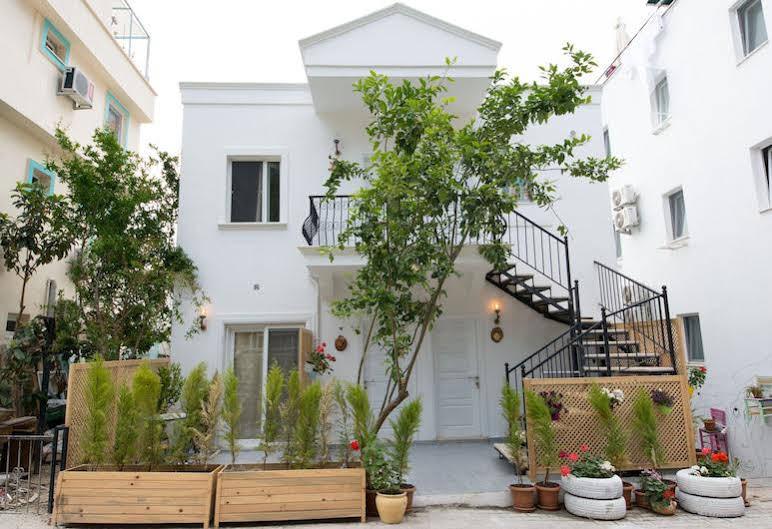 8 Pansiyon Kaş Exterior foto