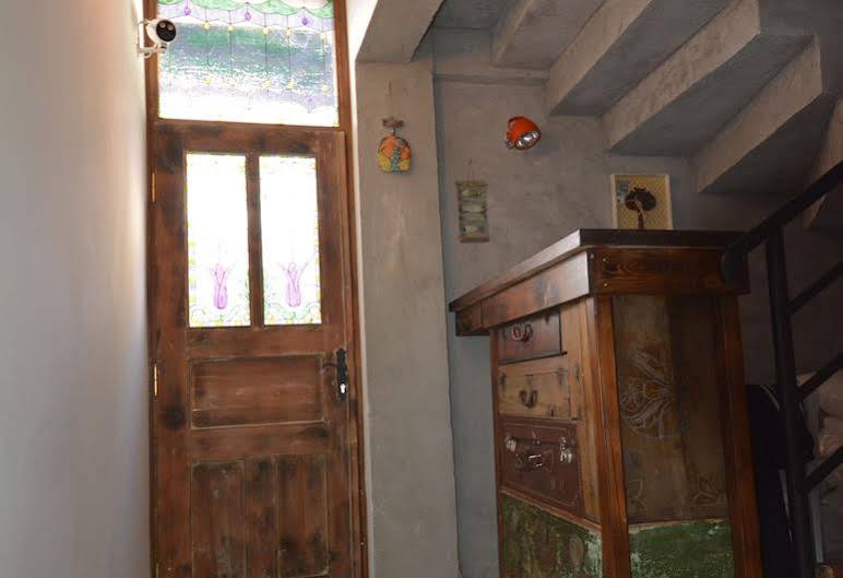 8 Pansiyon Kaş Exterior foto