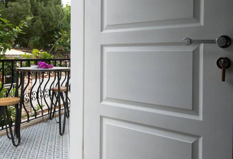 8 Pansiyon Kaş Exterior foto