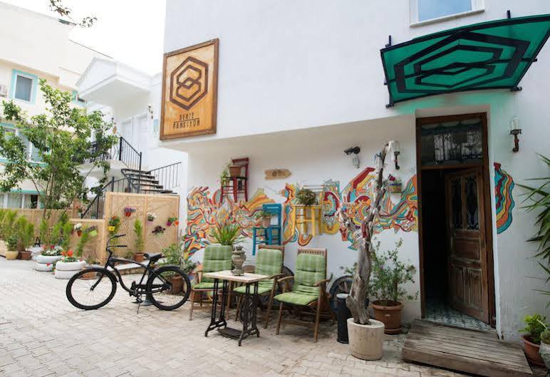 8 Pansiyon Kaş Exterior foto