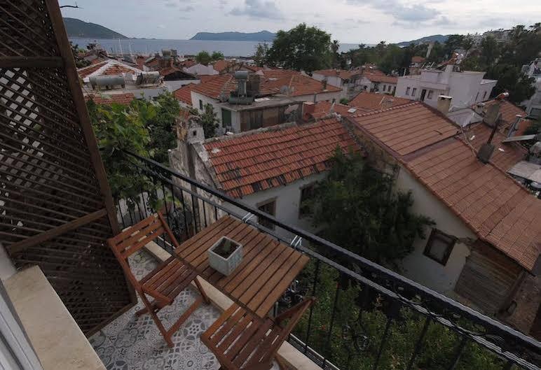 8 Pansiyon Kaş Exterior foto