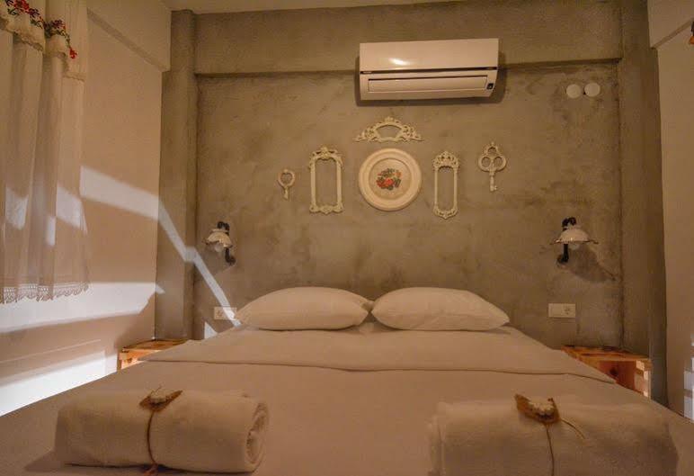 8 Pansiyon Kaş Exterior foto
