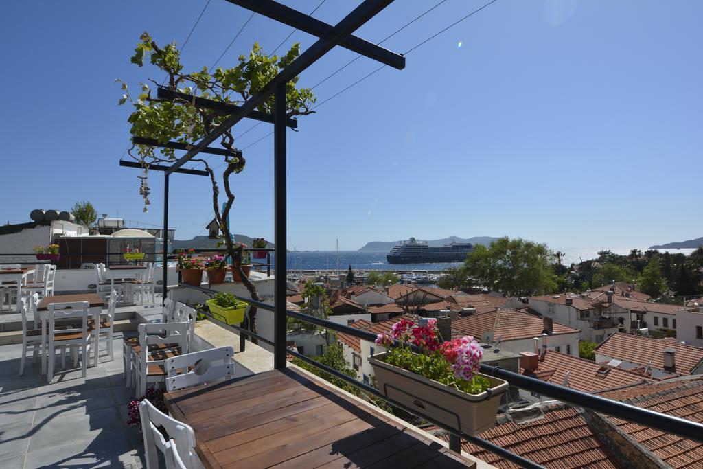 8 Pansiyon Kaş Zimmer foto