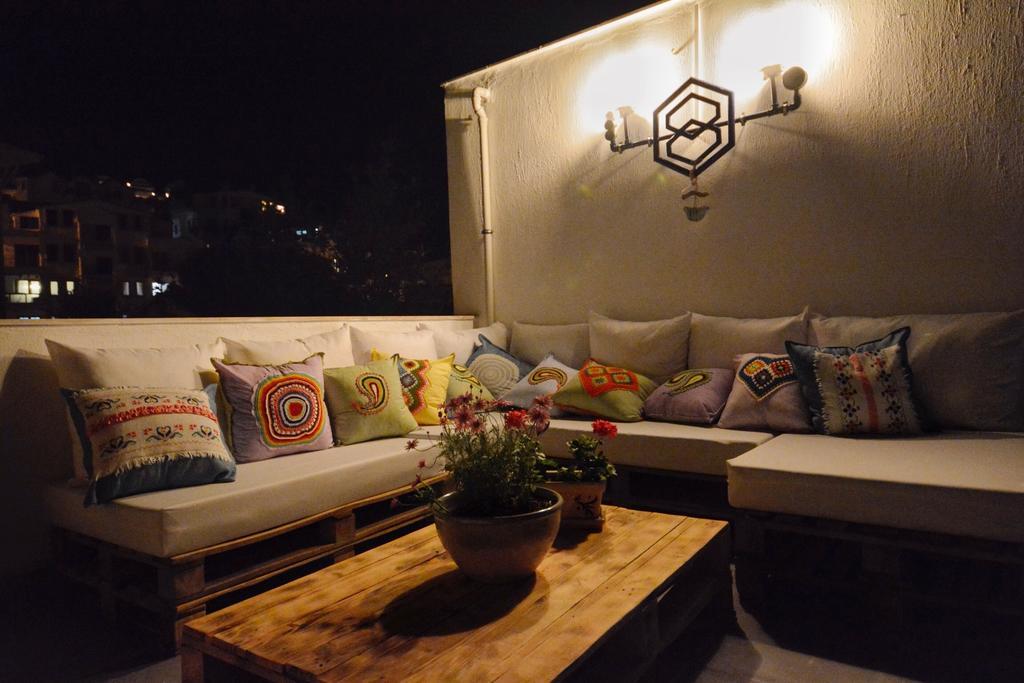 8 Pansiyon Kaş Zimmer foto