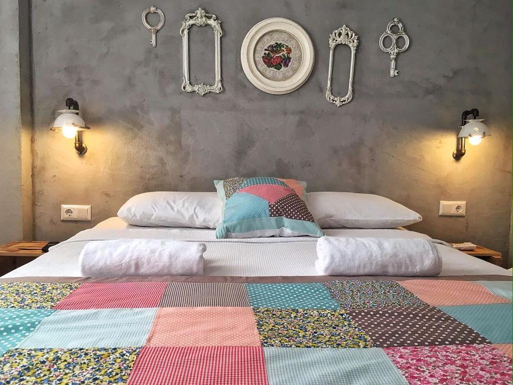8 Pansiyon Kaş Exterior foto