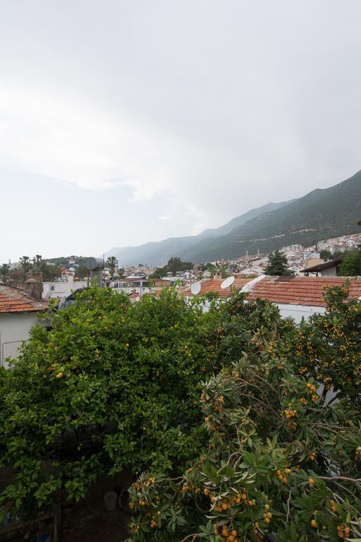 8 Pansiyon Kaş Exterior foto