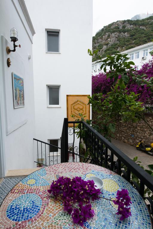 8 Pansiyon Kaş Exterior foto