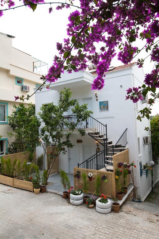 8 Pansiyon Kaş Exterior foto
