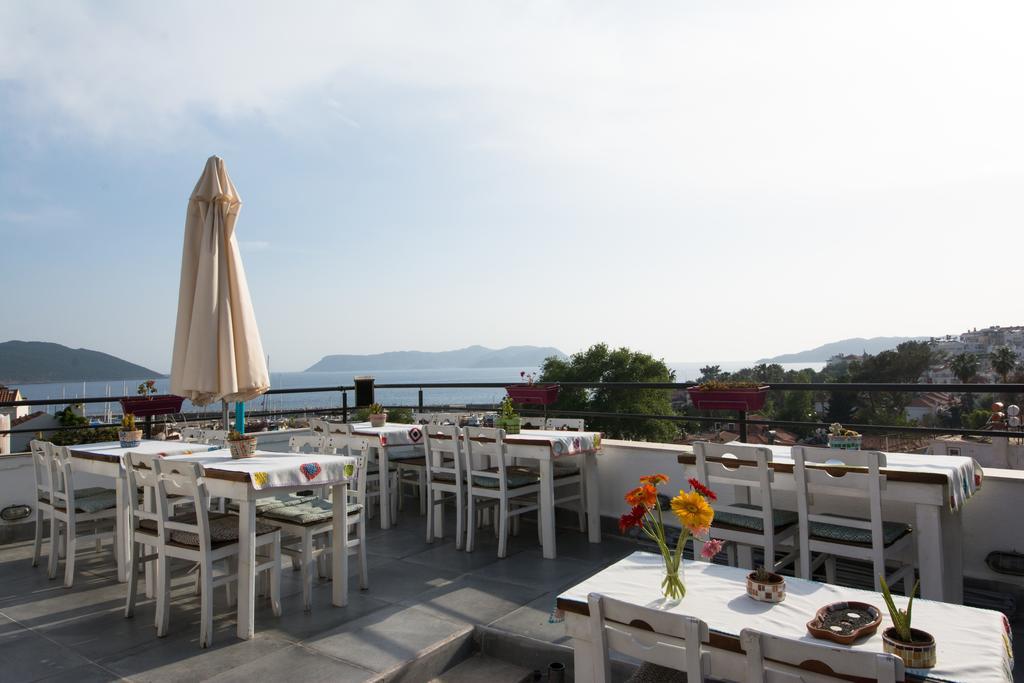 8 Pansiyon Kaş Exterior foto