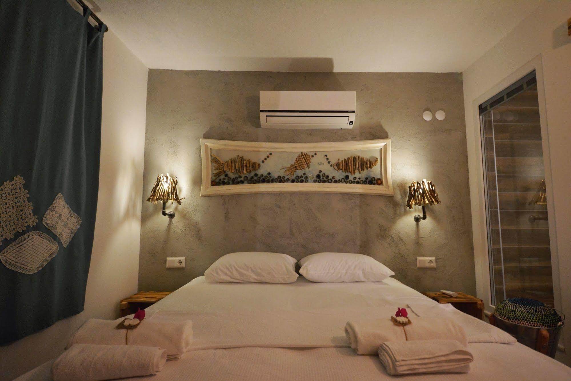 8 Pansiyon Kaş Exterior foto