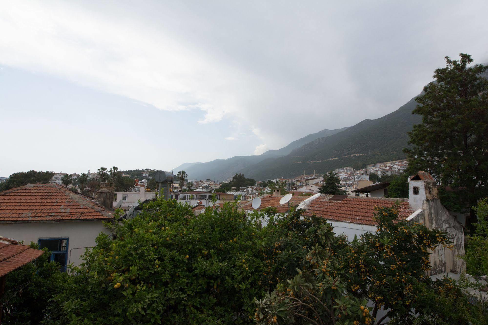 8 Pansiyon Kaş Exterior foto