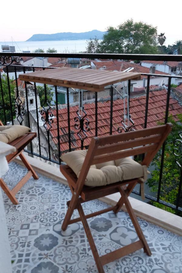 8 Pansiyon Kaş Exterior foto