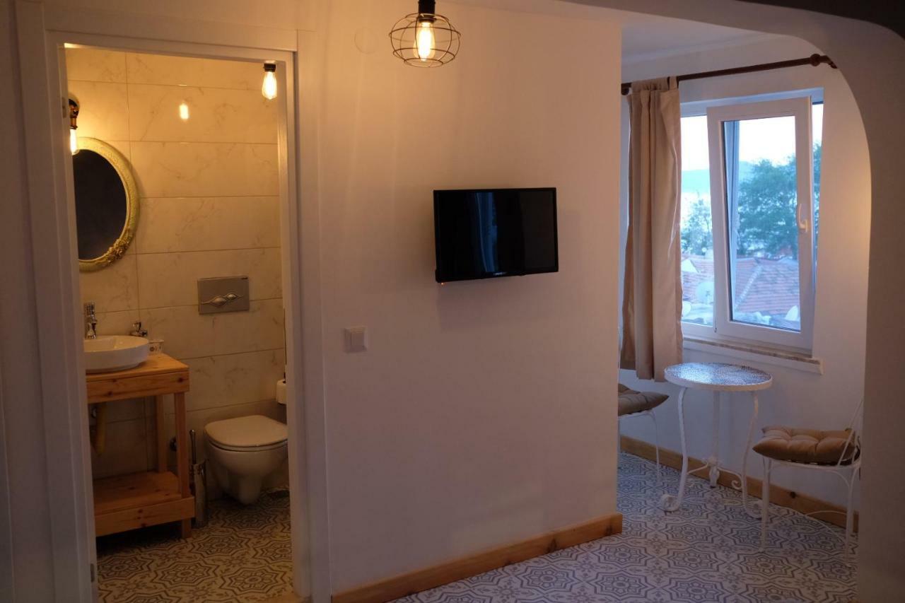 8 Pansiyon Kaş Exterior foto