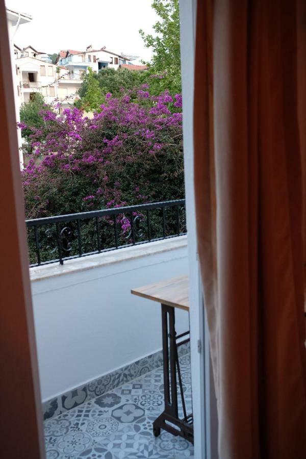 8 Pansiyon Kaş Exterior foto